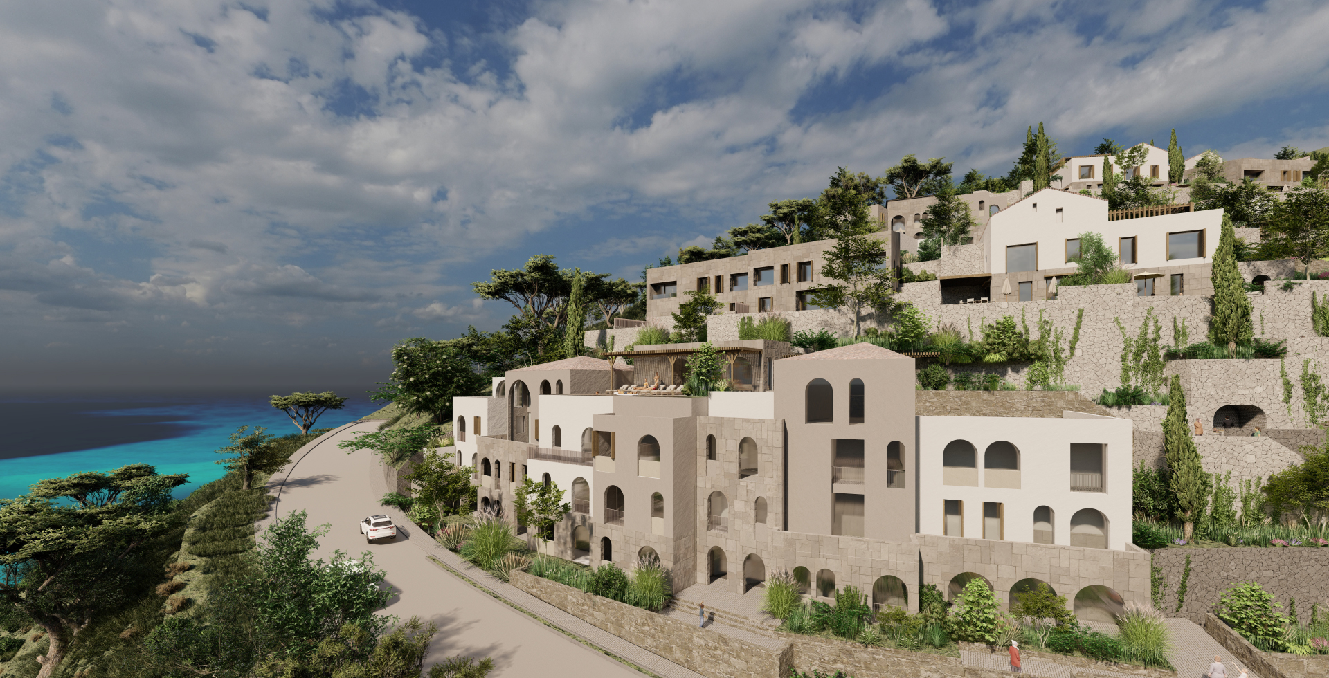 Folie Village Apartment 1